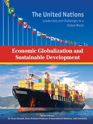 cover image of Economic Globalization and Sustainable Development